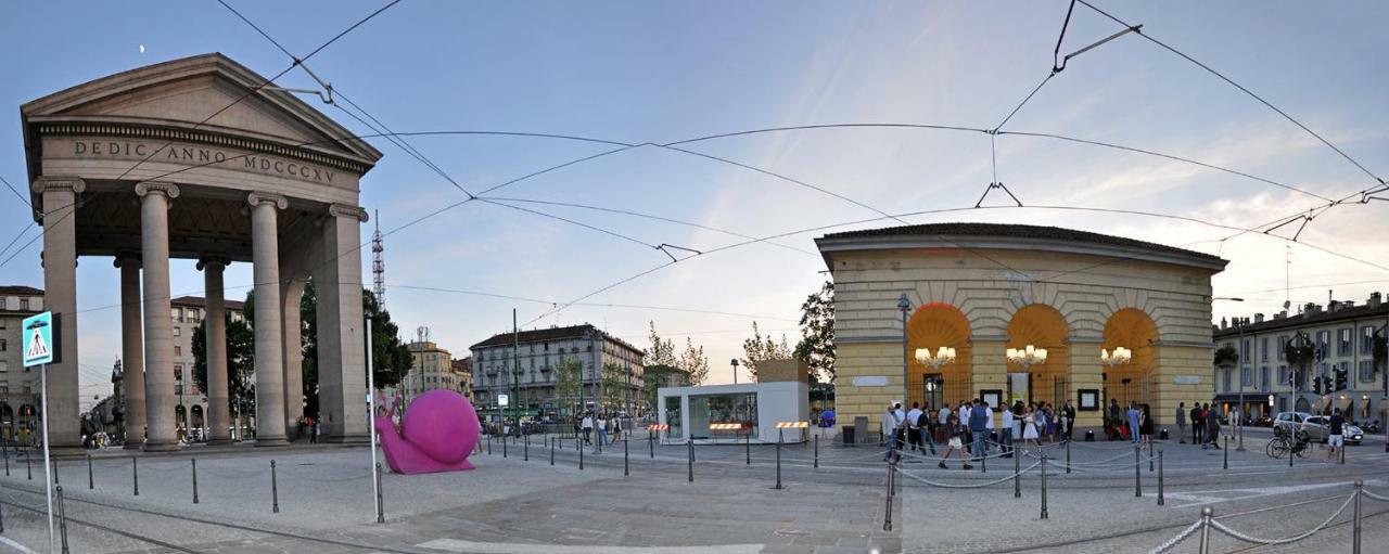 Luvi - Vigevano C Milan Bagian luar foto